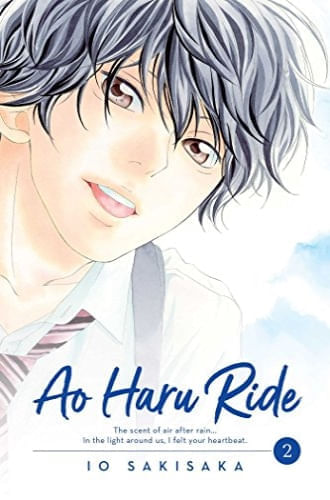 AO HARU RIDE, VOL. 2