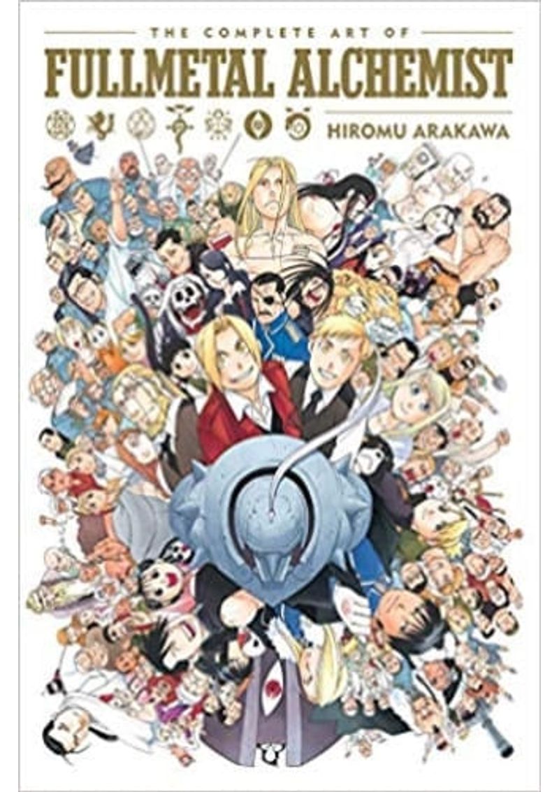 COMPLETE-ART-OF-FULLMETAL-ALCHEMIST
