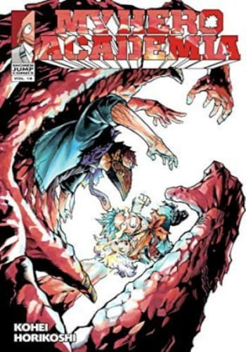 MY HERO ACADEMIA, VOL. 18