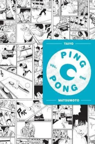 PING PONG, VOL. 1