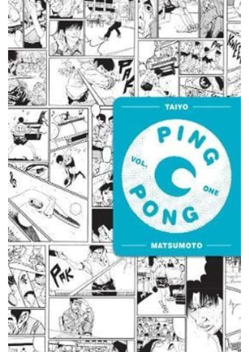 PING-PONG-VOL.-1