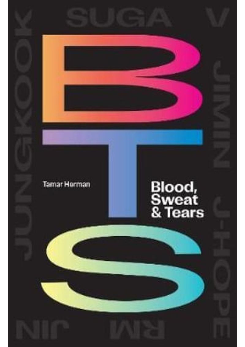 BTS--BLOOD-SWEAT---TEARS