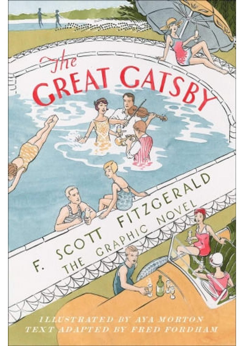 THE-GREAT-GATSBY---THE-GRAPHIC-NOVEL