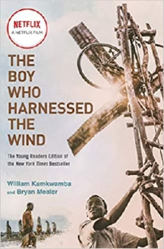 THE BOY WHO HARNESSED THE WIND