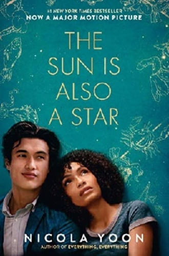 THE SUN IS ALSO A STAR