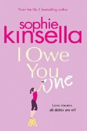 I OWE YOU ONE