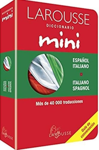 DICC. MINI ITALIANO ESPAÑOL
