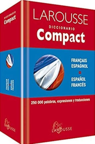 DICC. COMPACT FRANCES ESPAÑOL TD