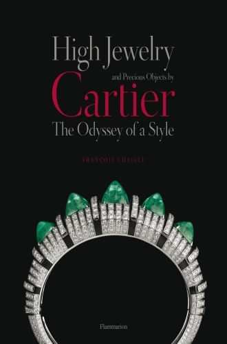 HIGH JEWELRY AND PRECIOUS OBJECTS BY CARTIER