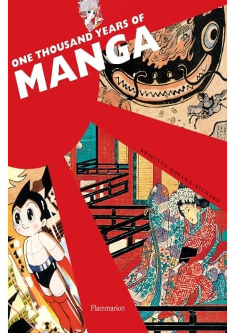 ONE-THOUSAND-YEARS-OF-MANGA