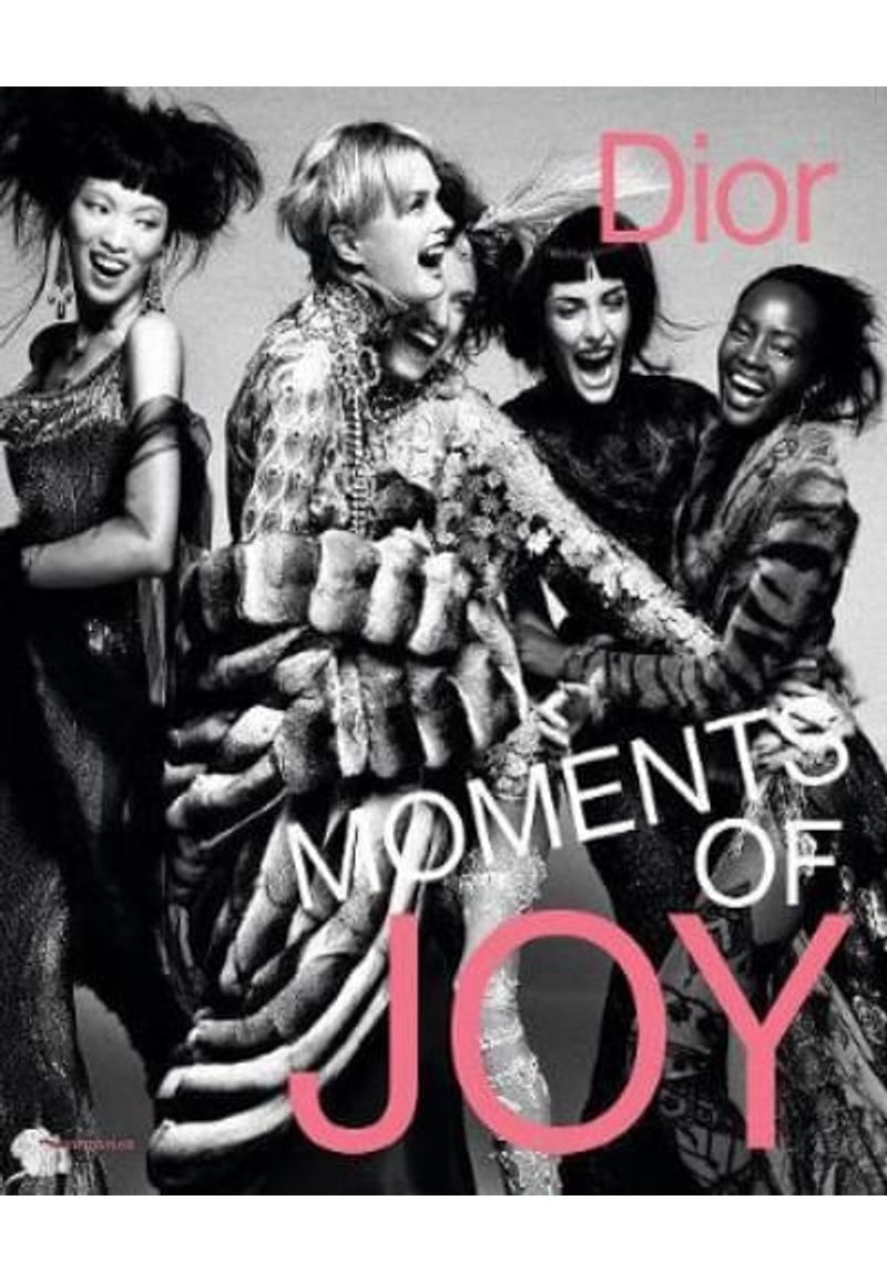 DIOR: MOMENTS OF JOY | LIBRO ILUSTRADO (COFFEE TABLE) | IBERO