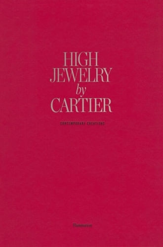HIGH JEWELRY BY CARTIER