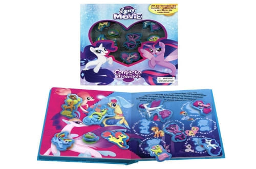 CONTACTO A LA DIVERSION - MY LITTLE PONY
