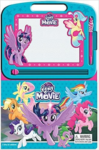 MY LITTLE PONY (MOVIE) SERIE DE APRENDIZAJE