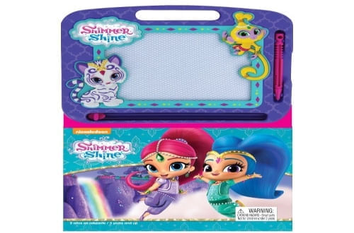 PIZARRA MAGICA - SHIMMER & SHINE
