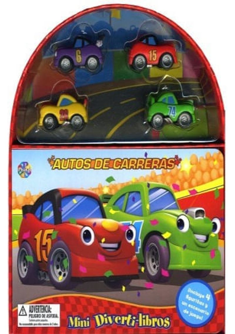 AUTOS-DE-CARRERAS-MINI-DIVERTI-LIBROS