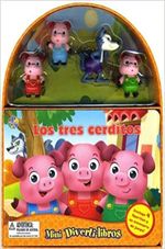 LOS-TRES-CERDITOS-MINI-DIVERTI-LIBROS