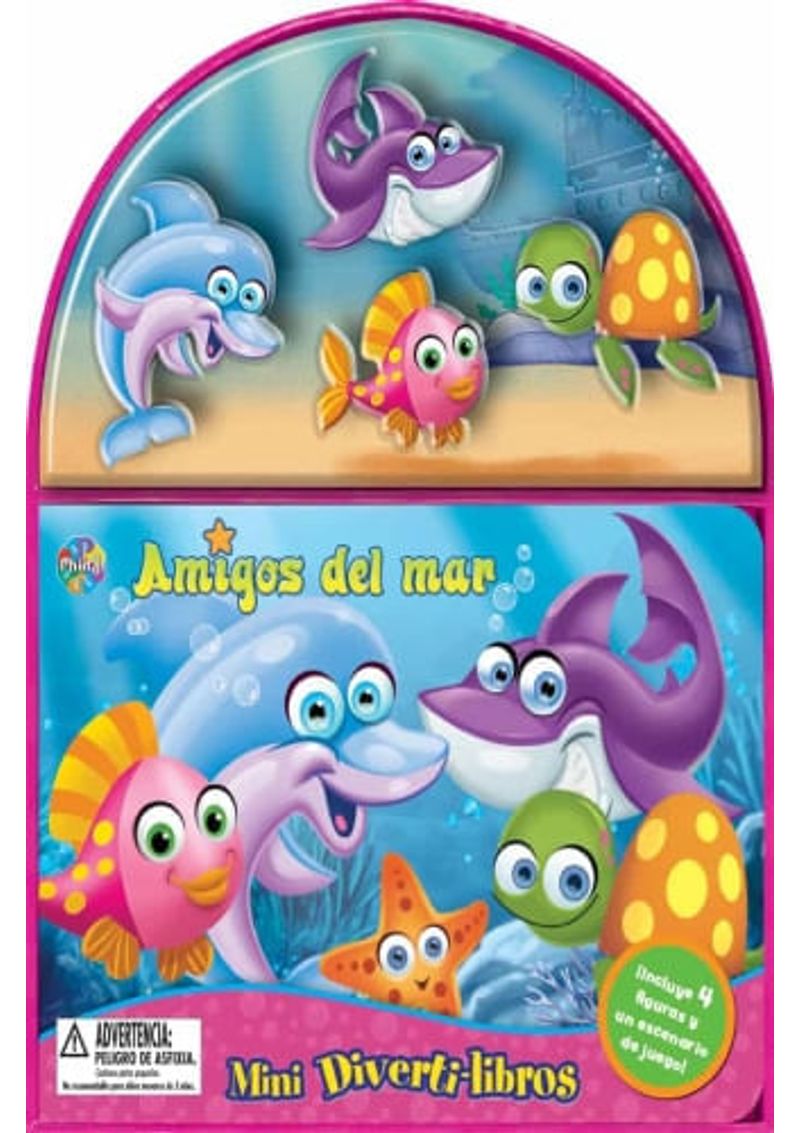 AMIGOS-DEL-MAR-MINI-DIVERTI-LIBROS