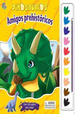 DINOSAURIOS---AMIGOS-PREHISTORICOS--LIBRO-DE-POSTERS-PARA-PINTAR-
