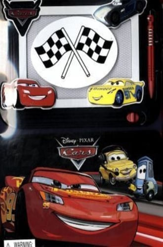PIZARRA MAGICA - CARS
