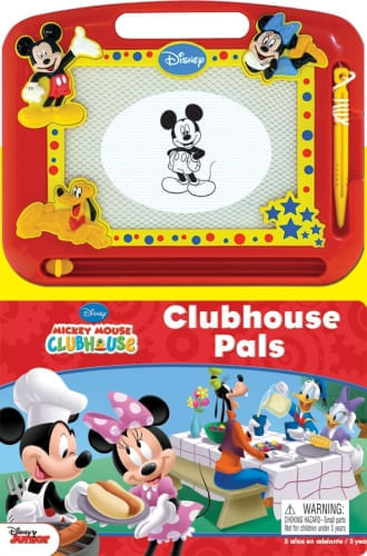PIZARRA MAGICA - MICKEY