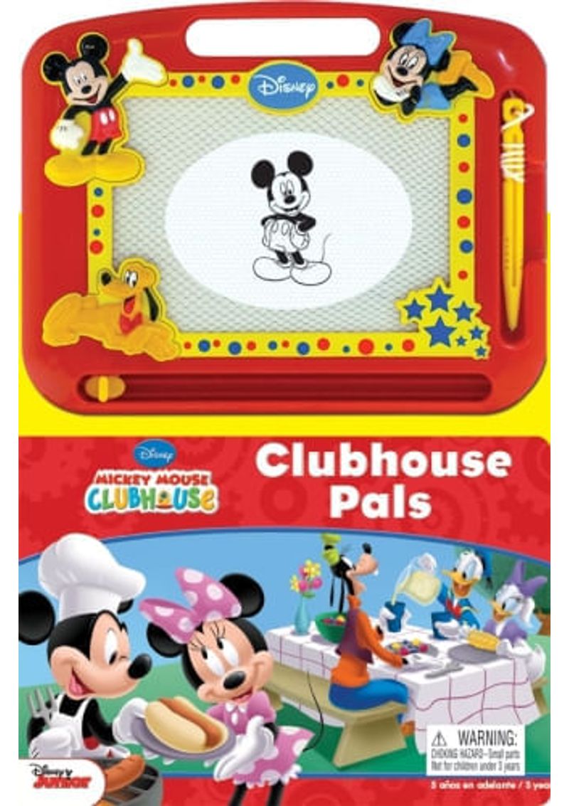 MICKEY-SERIE-DE-APRENDIZAJE