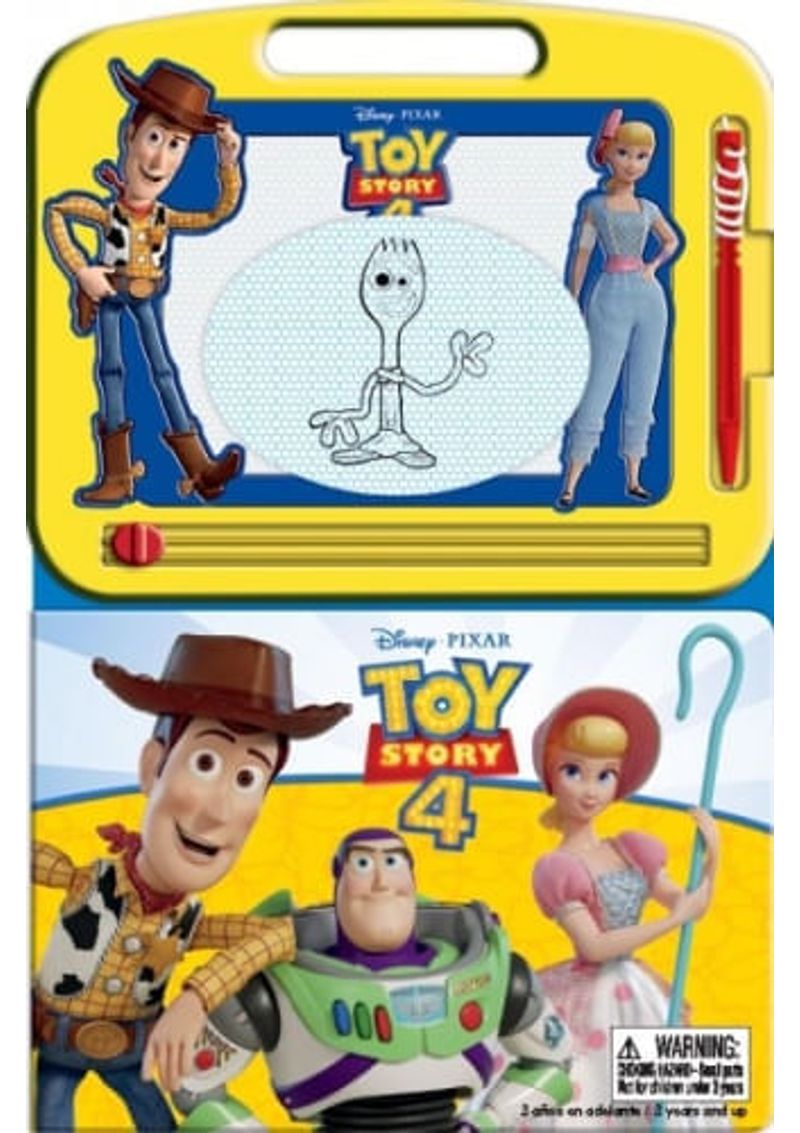 TOY-STORY-4-SERIE-DE-APRENDIZAJE