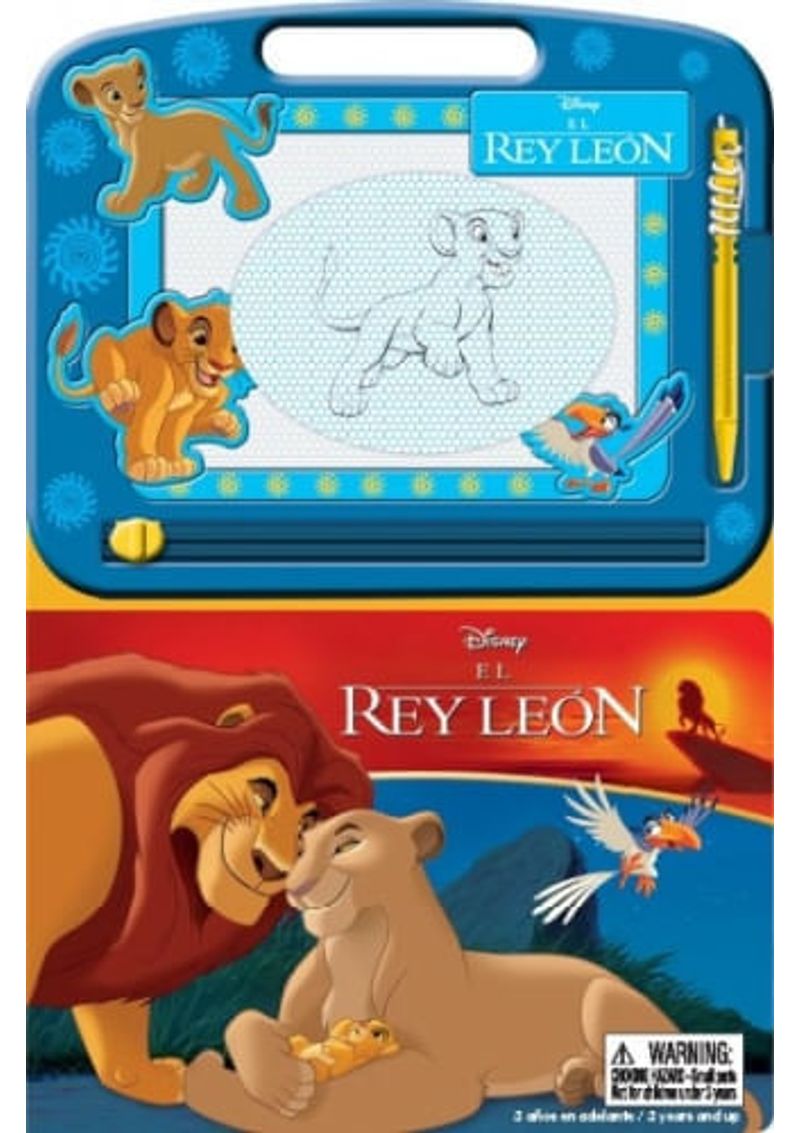 LION-KING-SERIE-DE-APRENDIZAJE