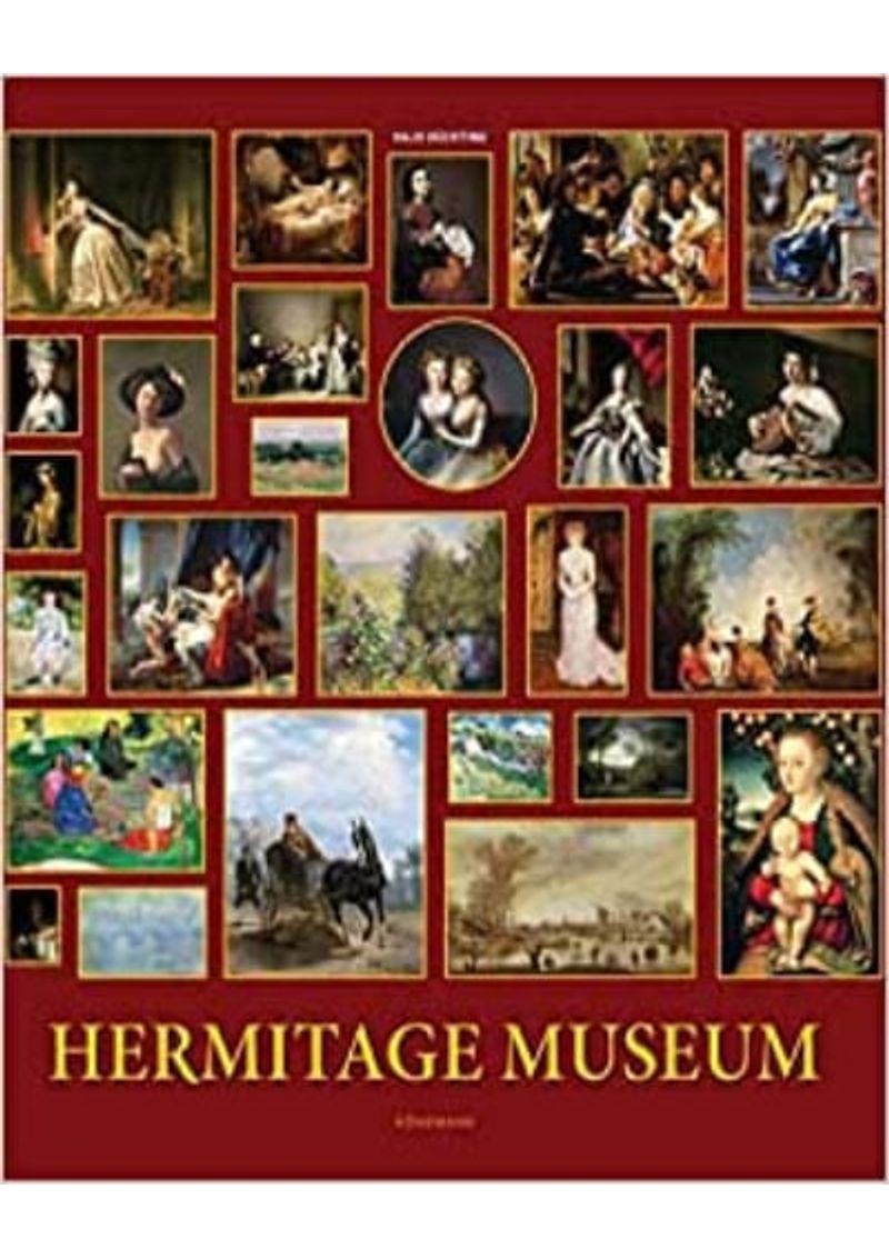 HERMITAGE-MUSEUM