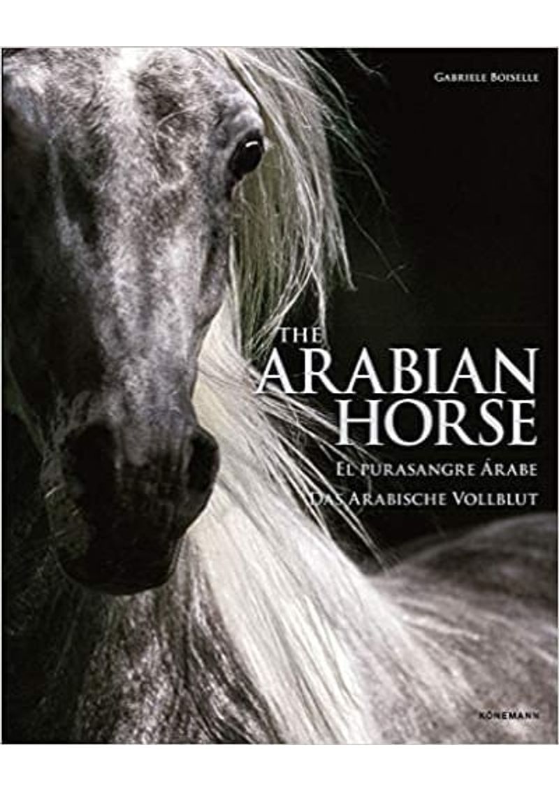 THE-ARABIAN-HORSE.-EL-PURASANGRE-ARABE