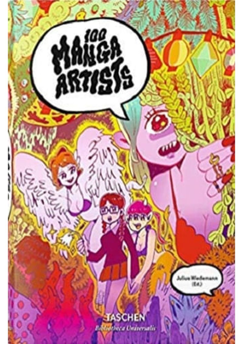 100-MANGA-ARTISTS