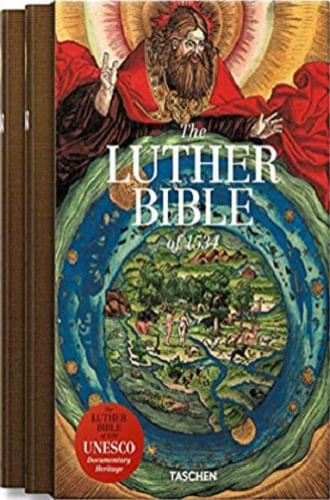 THE LUTHER BIBLE