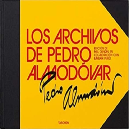 LOS ARCHIVOS DE PEDRO ALMODOVAR