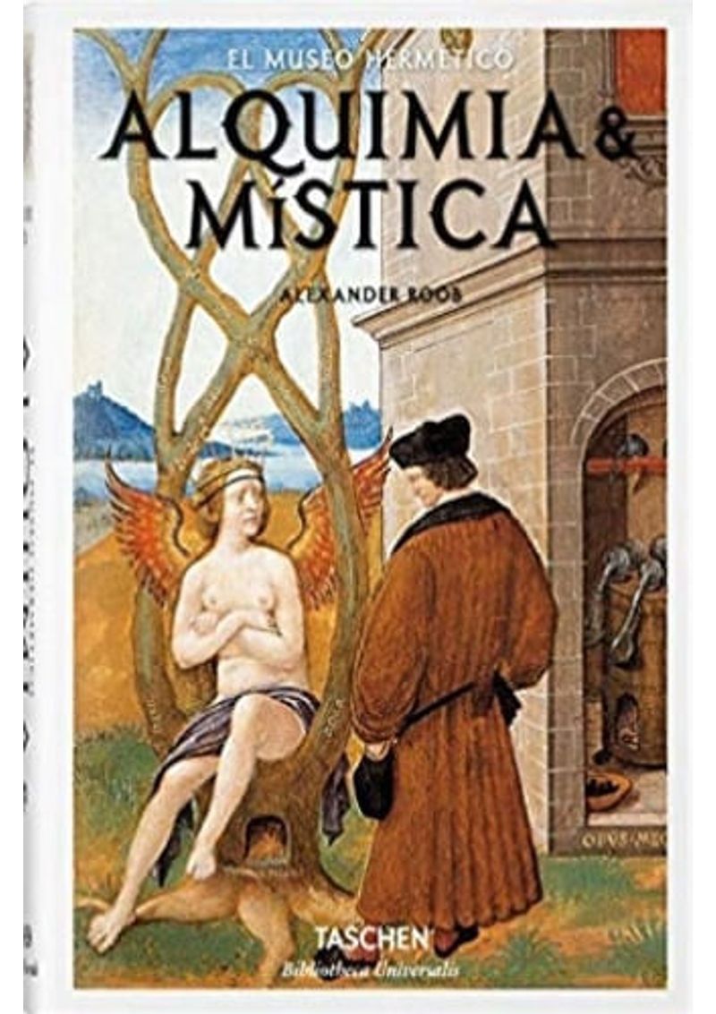 ALQUIMIA---MISTICA