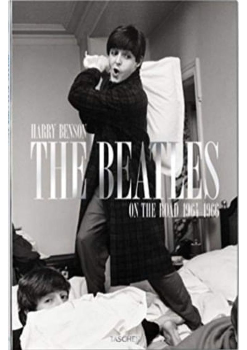 THE-BEATLES---ON-THE-ROAD-1964-1966