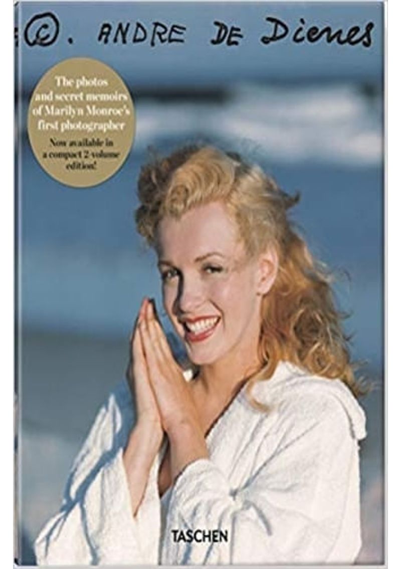 ANDRE-DE-DIENES.-MARILYN-MONROE