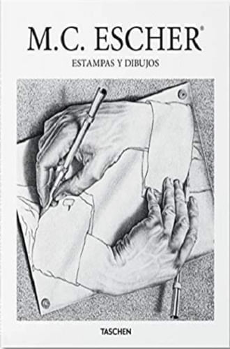 M.C. ESCHER. ESTAMPAS Y DIBUJOS