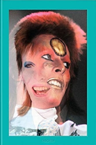 MICK ROCK. THE RISE OF DAVID BOWIE, 1972-1973
