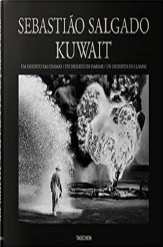 KUWAIT. UN DESIERTO EN LLAMAS