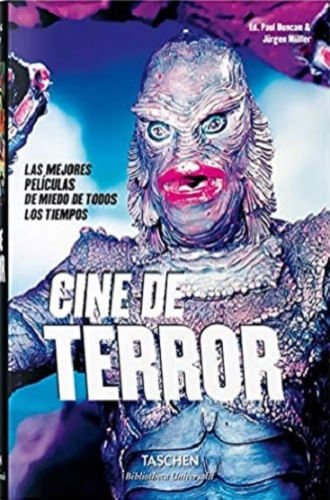 CINE DE TERROR