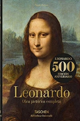 LEONARDO DA VINCI. OBRA PICTORICA COMPLETA