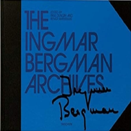 THE INGMAR BERGMAN ARCHIVES
