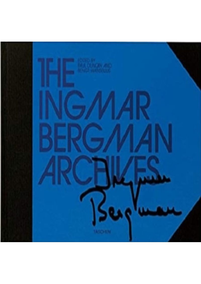 THE-INGMAR-BERGMAN-ARCHIVES