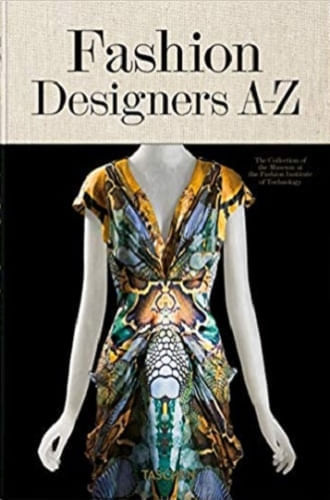 FASHION DESIGNERS A-Z