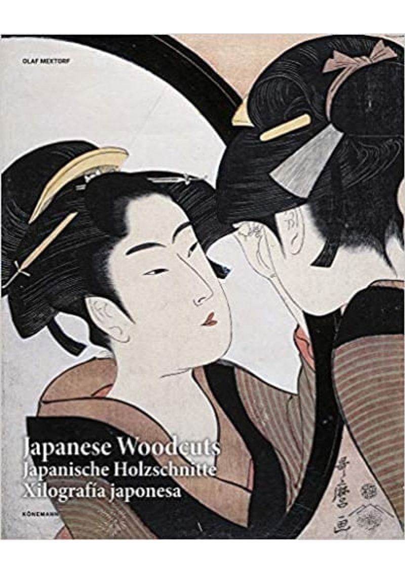 JAPANESE-WOODCUTS