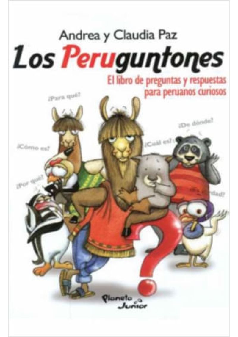 LOS-PERUGUNTONES