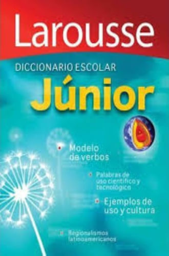 DICCIONARIO ESCOLAR JUNIOR