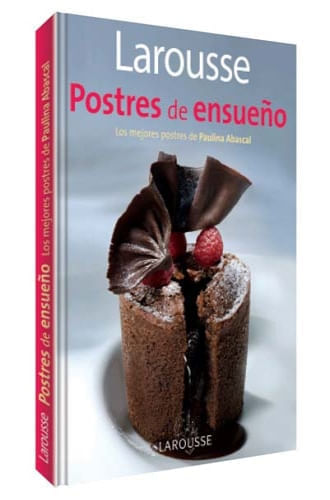 POSTRES DE ENSUEÑO - 1 TIT.