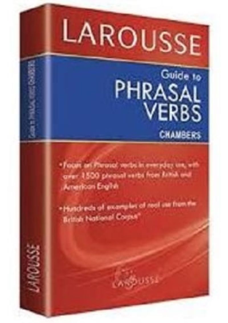 AMERICAN-CHAMBERS-PHRASAL-VERB