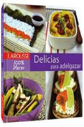DELICIAS PARA ADELGAZAR